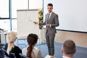 DEVELOR Training Academy program