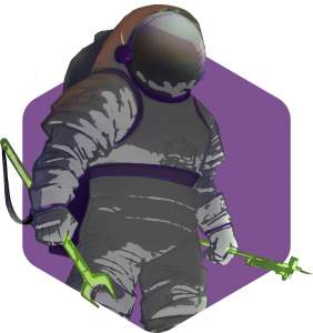 Adaptive Leadership - Mission to Mars, corporate training, business training