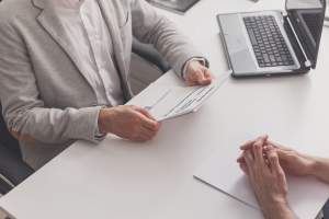 Interview techniques training, corporate training, business training, business course, HR