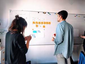 Develor value chain workshop, corporate training, business training