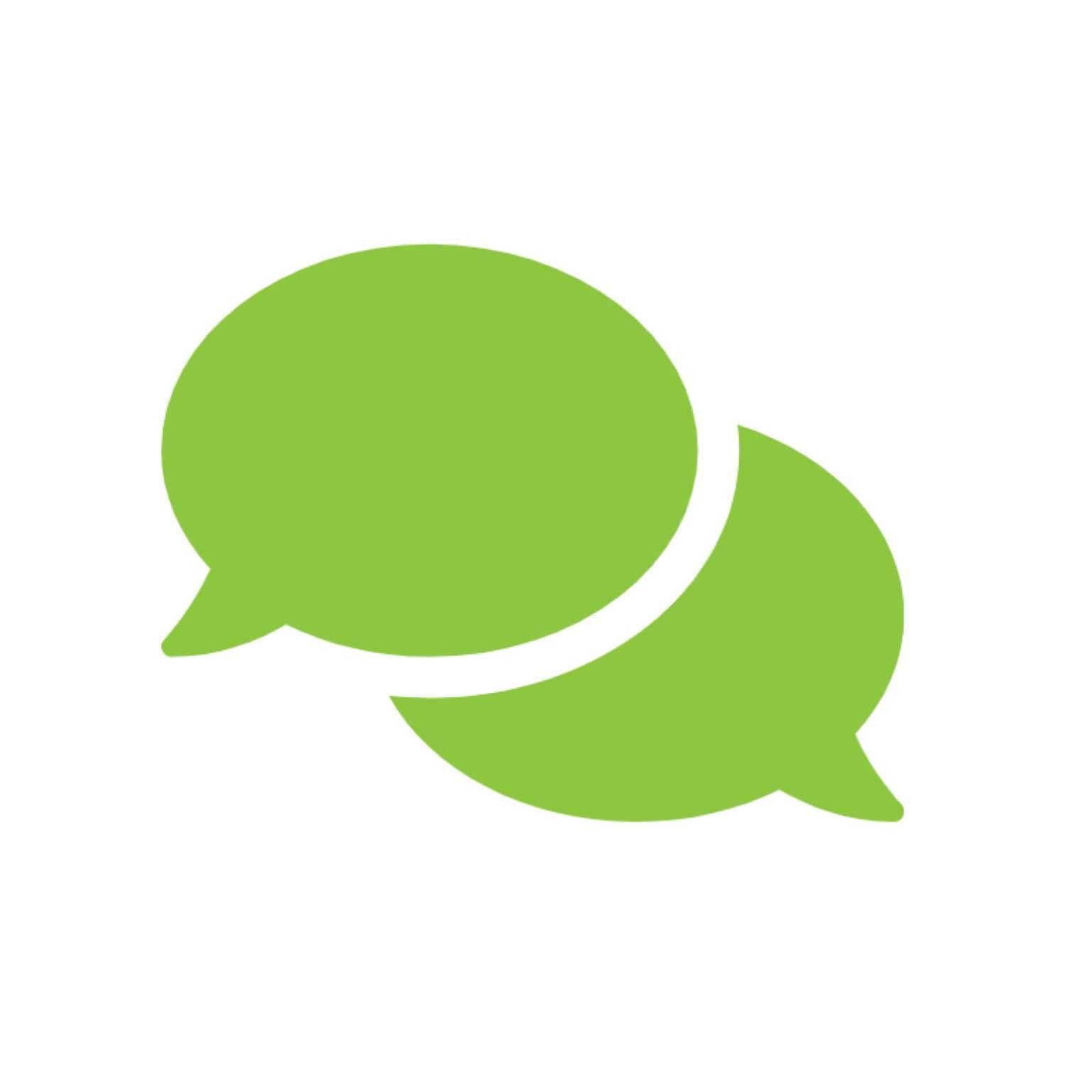 icon chat