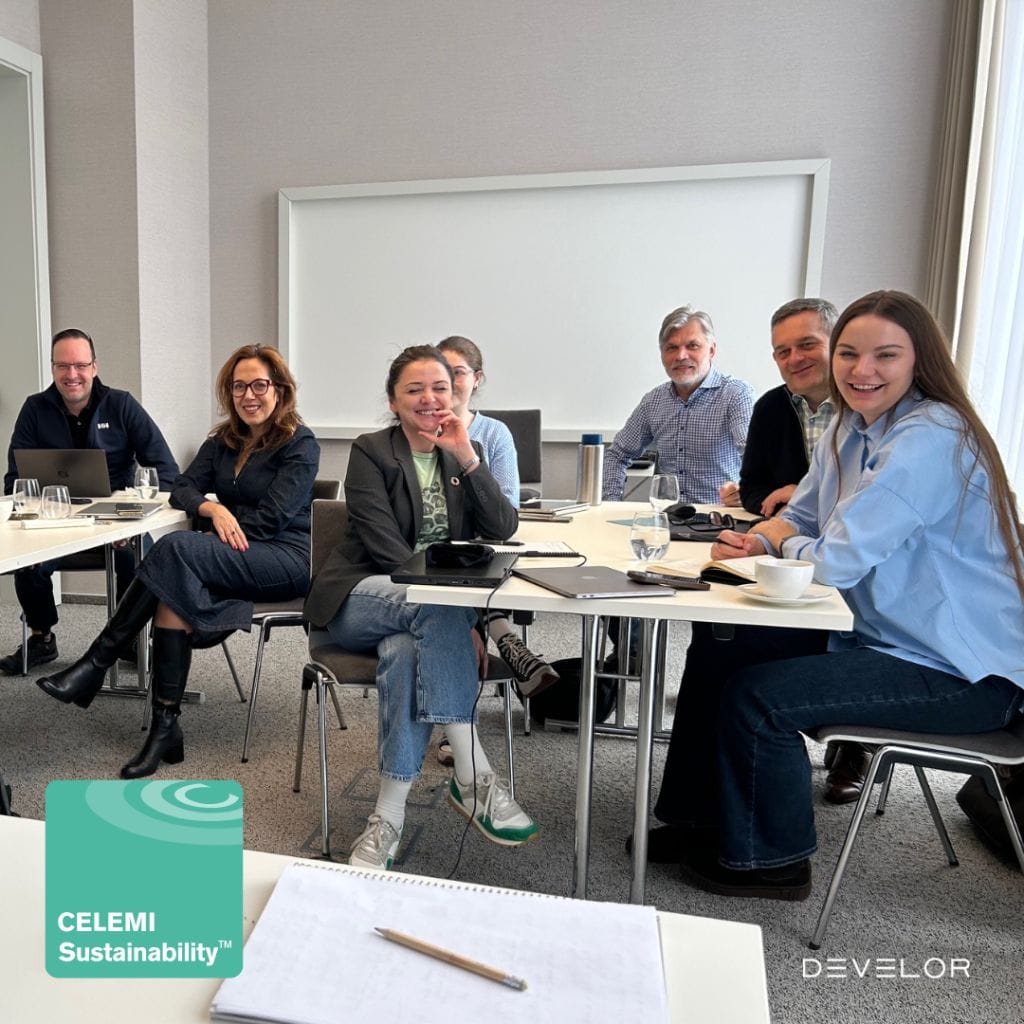 Celemi Develor partnership sustainablity 02