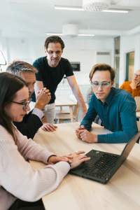 Celemi Sustainability Simulation, corporate training, business training, green training, sustainability, ESG, ESG training