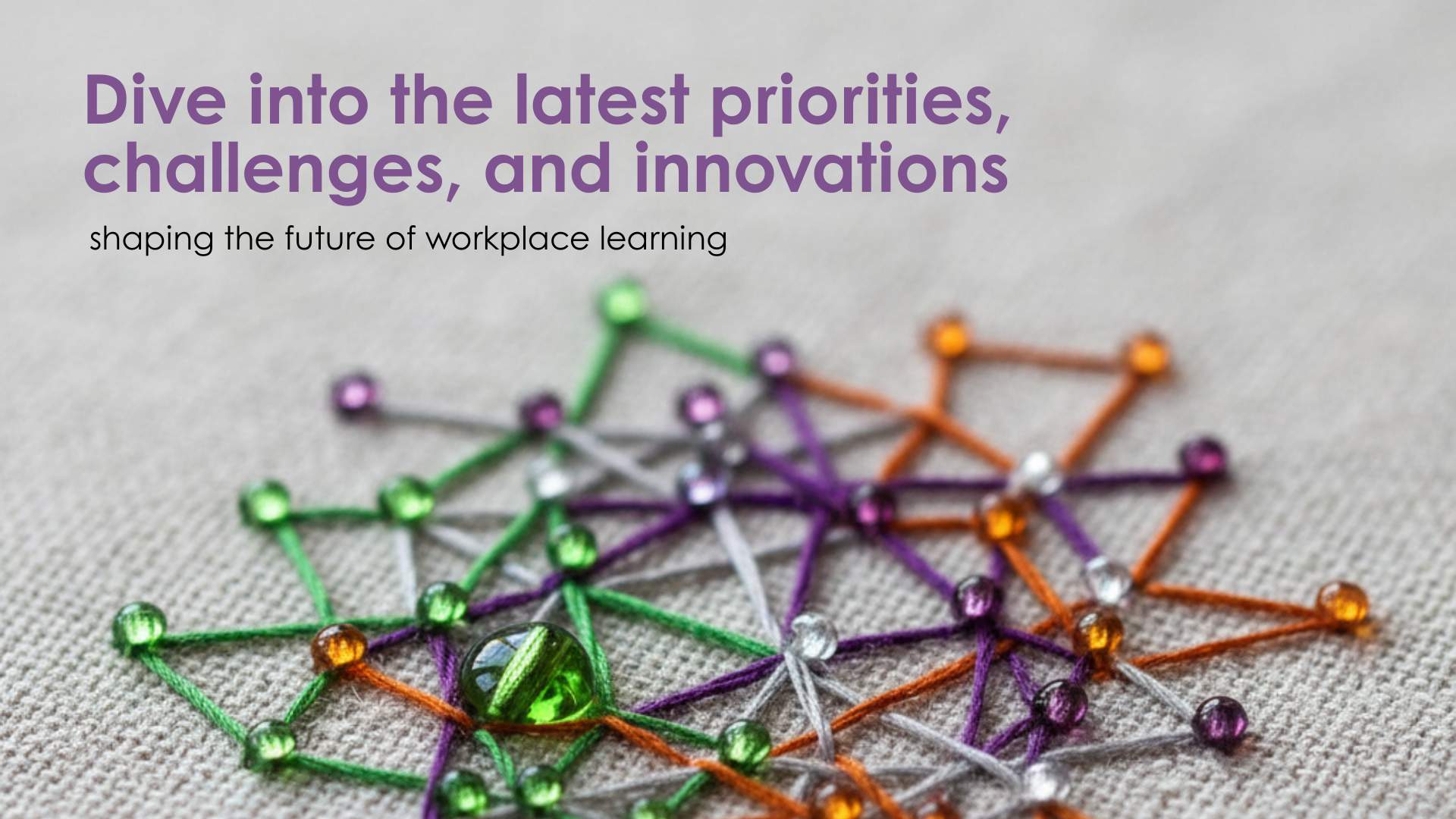 L&D Kaleidsocope 2026 survey & webinar